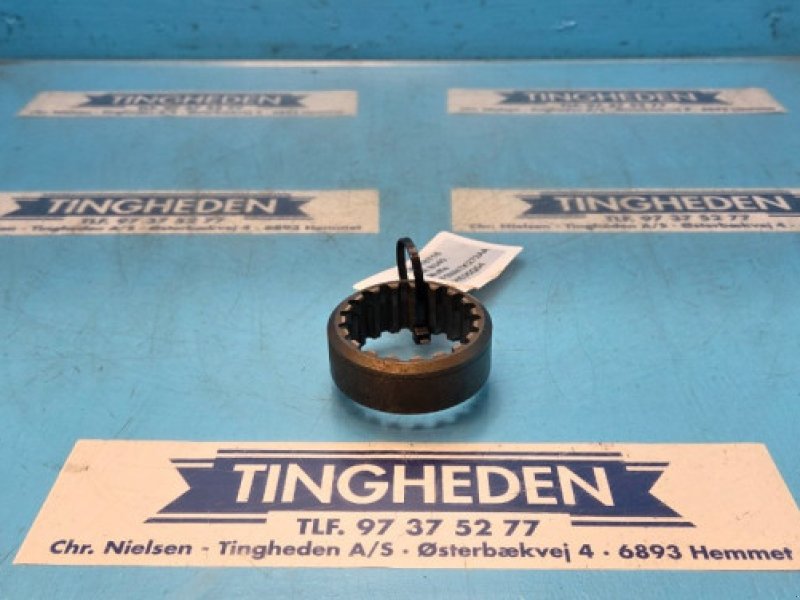 Getriebe & Getriebeteile des Typs New Holland 8340, Gebrauchtmaschine in Hemmet (Bild 1)