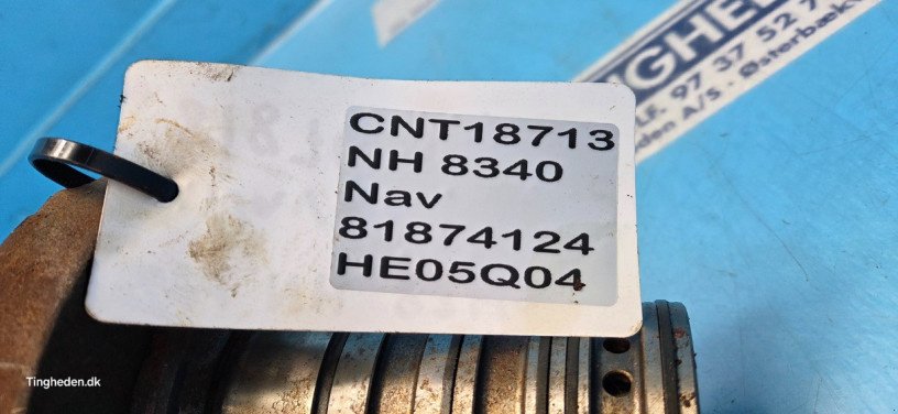 Getriebe & Getriebeteile от тип New Holland 8340, Gebrauchtmaschine в Hemmet (Снимка 15)