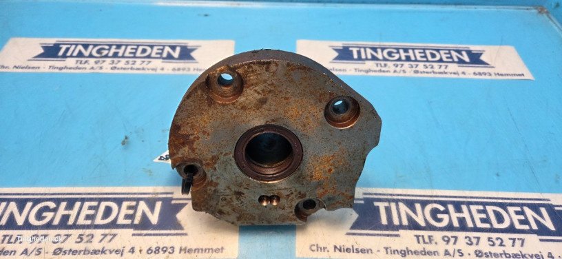 Getriebe & Getriebeteile от тип New Holland 8340, Gebrauchtmaschine в Hemmet (Снимка 11)