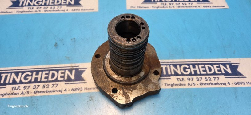 Getriebe & Getriebeteile от тип New Holland 8340, Gebrauchtmaschine в Hemmet (Снимка 5)