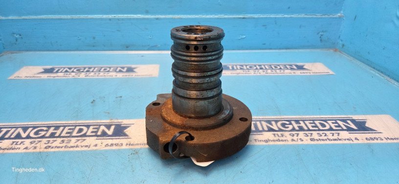 Getriebe & Getriebeteile от тип New Holland 8340, Gebrauchtmaschine в Hemmet (Снимка 9)