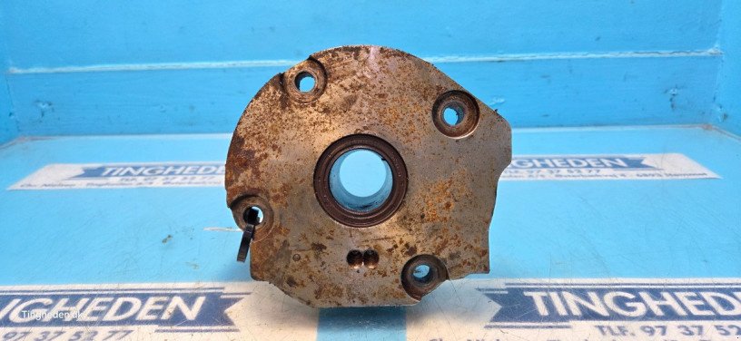 Getriebe & Getriebeteile от тип New Holland 8340, Gebrauchtmaschine в Hemmet (Снимка 10)