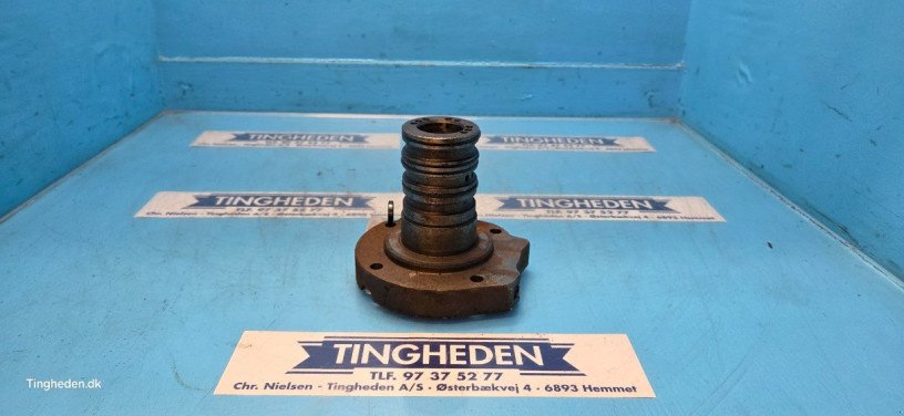 Getriebe & Getriebeteile от тип New Holland 8340, Gebrauchtmaschine в Hemmet (Снимка 1)