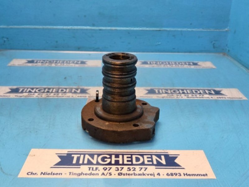 Getriebe & Getriebeteile des Typs New Holland 8340, Gebrauchtmaschine in Hemmet (Bild 1)