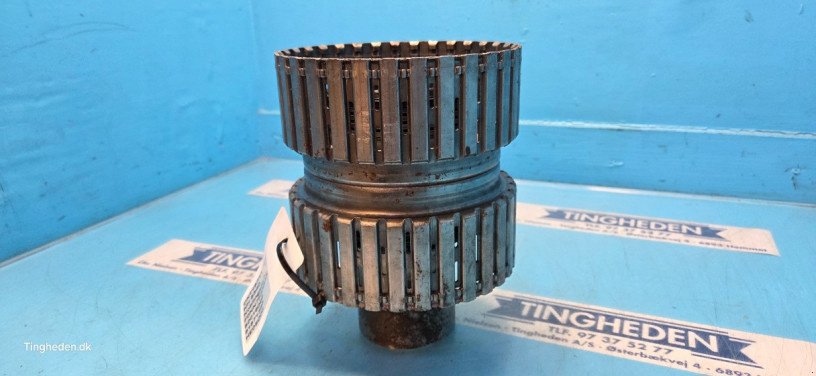 Getriebe & Getriebeteile des Typs New Holland 8340, Gebrauchtmaschine in Hemmet (Bild 12)