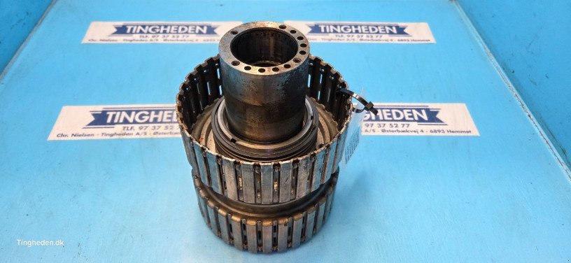 Getriebe & Getriebeteile des Typs New Holland 8340, Gebrauchtmaschine in Hemmet (Bild 3)