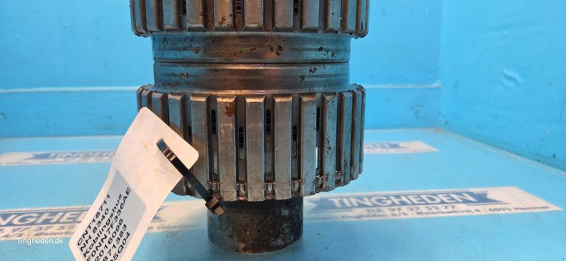 Getriebe & Getriebeteile des Typs New Holland 8340, Gebrauchtmaschine in Hemmet (Bild 14)