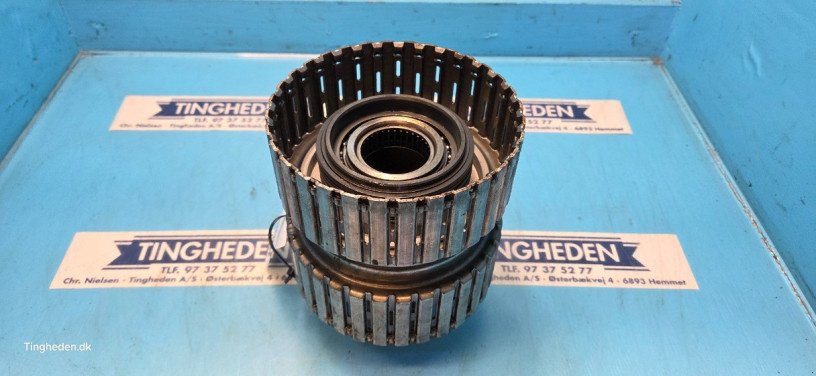 Getriebe & Getriebeteile des Typs New Holland 8340, Gebrauchtmaschine in Hemmet (Bild 9)