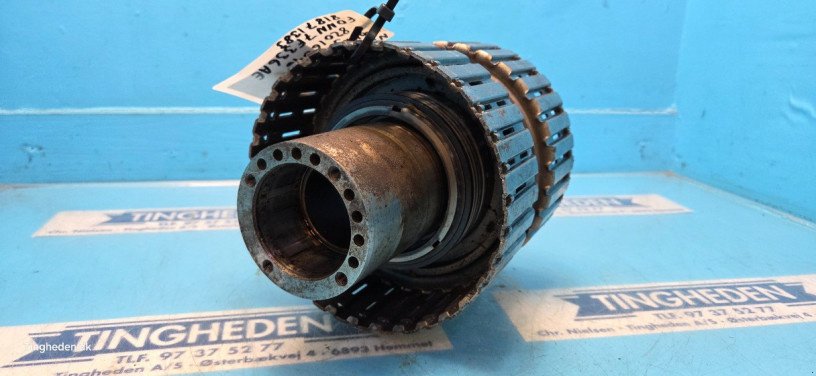 Getriebe & Getriebeteile des Typs New Holland 8340, Gebrauchtmaschine in Hemmet (Bild 7)