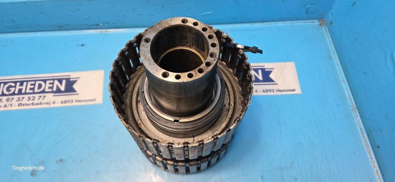 Getriebe & Getriebeteile des Typs New Holland 8340, Gebrauchtmaschine in Hemmet (Bild 8)