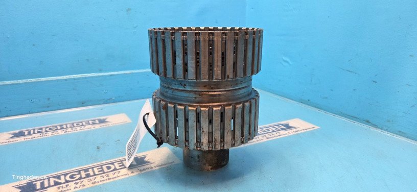 Getriebe & Getriebeteile des Typs New Holland 8340, Gebrauchtmaschine in Hemmet (Bild 11)