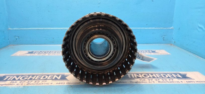 Getriebe & Getriebeteile des Typs New Holland 8340, Gebrauchtmaschine in Hemmet (Bild 4)