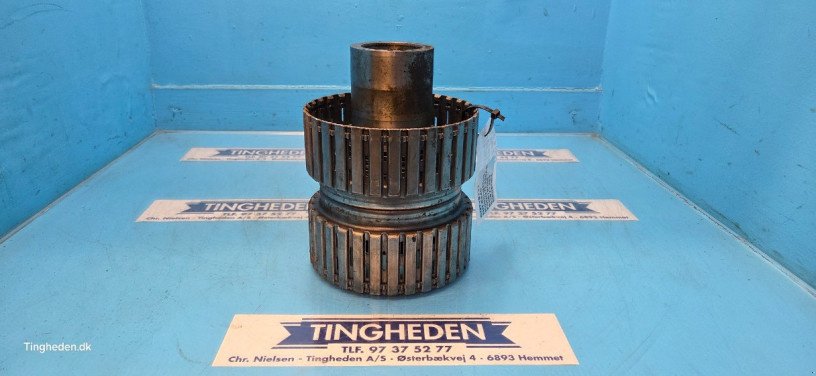 Getriebe & Getriebeteile des Typs New Holland 8340, Gebrauchtmaschine in Hemmet (Bild 1)