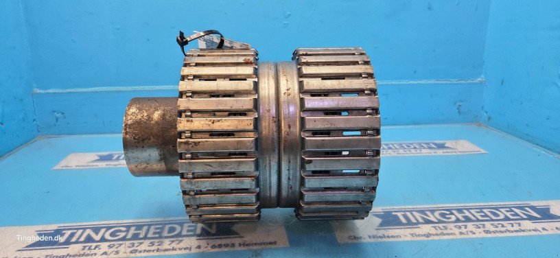 Getriebe & Getriebeteile des Typs New Holland 8340, Gebrauchtmaschine in Hemmet (Bild 5)