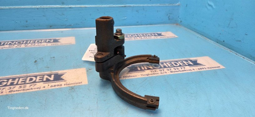 Getriebe & Getriebeteile del tipo New Holland 8340, Gebrauchtmaschine In Hemmet (Immagine 3)