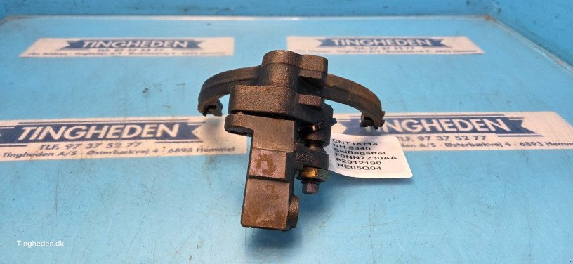 Getriebe & Getriebeteile del tipo New Holland 8340, Gebrauchtmaschine In Hemmet (Immagine 9)