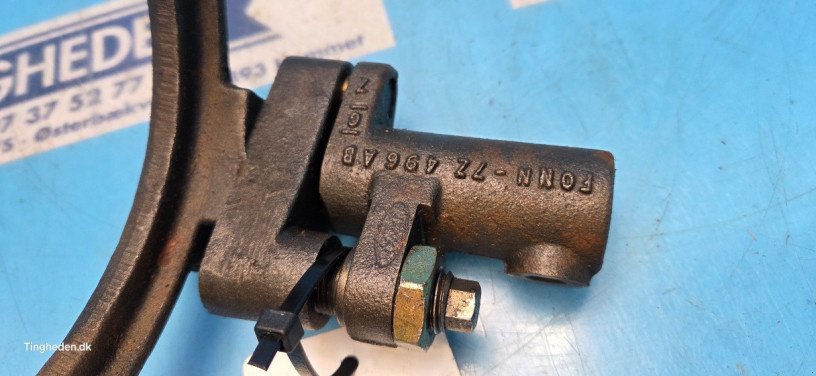 Getriebe & Getriebeteile del tipo New Holland 8340, Gebrauchtmaschine In Hemmet (Immagine 13)