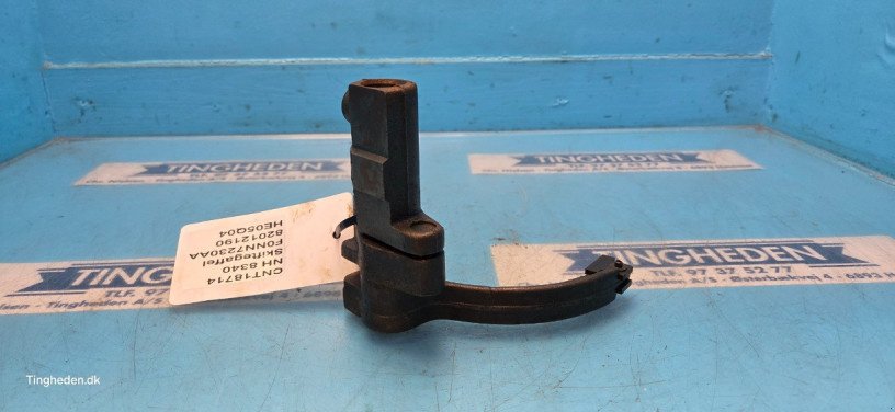 Getriebe & Getriebeteile del tipo New Holland 8340, Gebrauchtmaschine In Hemmet (Immagine 4)