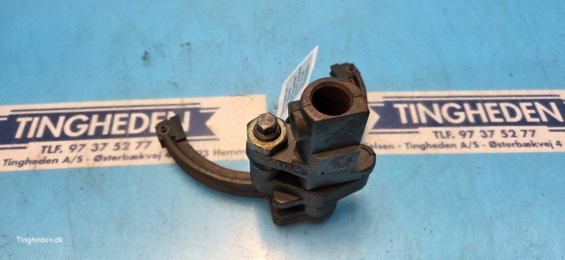 Getriebe & Getriebeteile del tipo New Holland 8340, Gebrauchtmaschine In Hemmet (Immagine 7)