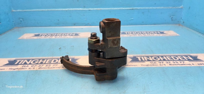 Getriebe & Getriebeteile del tipo New Holland 8340, Gebrauchtmaschine In Hemmet (Immagine 5)