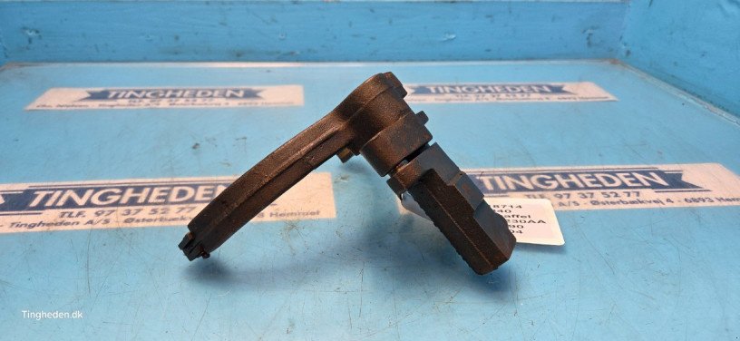 Getriebe & Getriebeteile del tipo New Holland 8340, Gebrauchtmaschine In Hemmet (Immagine 10)