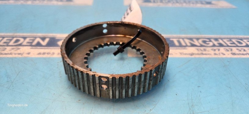 Getriebe & Getriebeteile des Typs New Holland 8340, Gebrauchtmaschine in Hemmet (Bild 2)