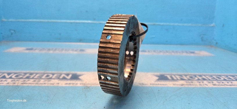 Getriebe & Getriebeteile des Typs New Holland 8340, Gebrauchtmaschine in Hemmet (Bild 8)