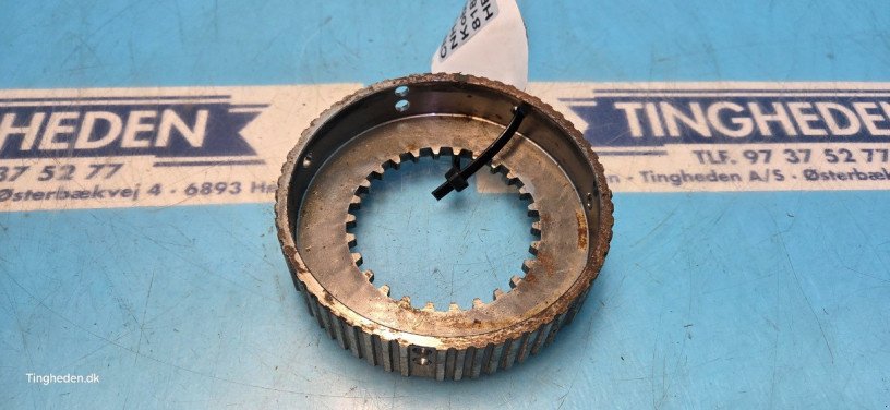 Getriebe & Getriebeteile des Typs New Holland 8340, Gebrauchtmaschine in Hemmet (Bild 3)