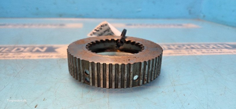 Getriebe & Getriebeteile des Typs New Holland 8340, Gebrauchtmaschine in Hemmet (Bild 7)