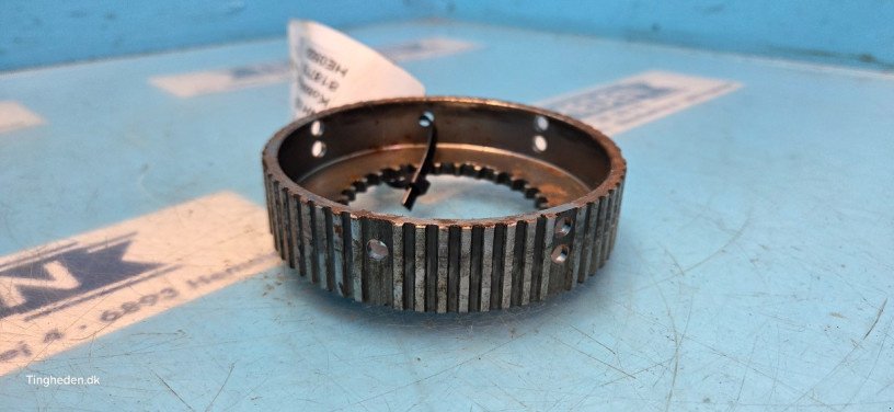 Getriebe & Getriebeteile des Typs New Holland 8340, Gebrauchtmaschine in Hemmet (Bild 4)