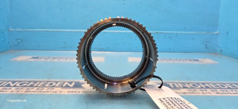 Getriebe & Getriebeteile от тип New Holland 8340, Gebrauchtmaschine в Hemmet (Снимка 12)