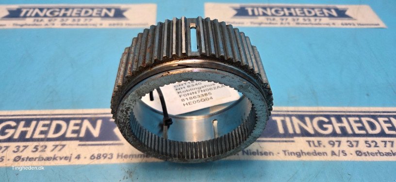 Getriebe & Getriebeteile от тип New Holland 8340, Gebrauchtmaschine в Hemmet (Снимка 9)