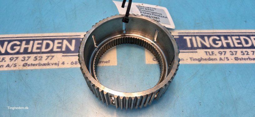 Getriebe & Getriebeteile от тип New Holland 8340, Gebrauchtmaschine в Hemmet (Снимка 3)