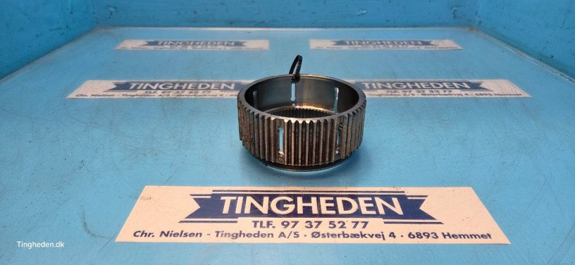 Getriebe & Getriebeteile от тип New Holland 8340, Gebrauchtmaschine в Hemmet (Снимка 1)