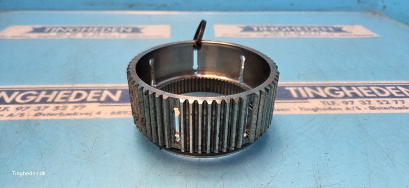 Getriebe & Getriebeteile от тип New Holland 8340, Gebrauchtmaschine в Hemmet (Снимка 2)