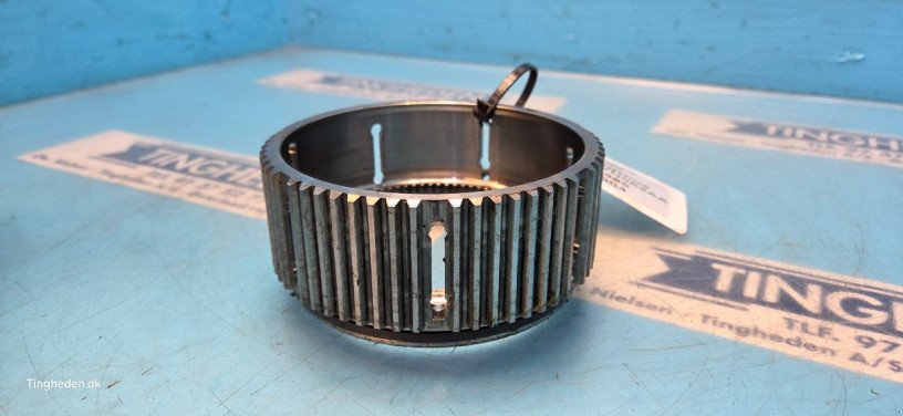 Getriebe & Getriebeteile от тип New Holland 8340, Gebrauchtmaschine в Hemmet (Снимка 7)