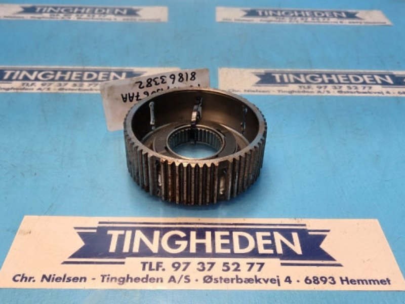 Getriebe & Getriebeteile des Typs New Holland 8340, Gebrauchtmaschine in Hemmet (Bild 1)