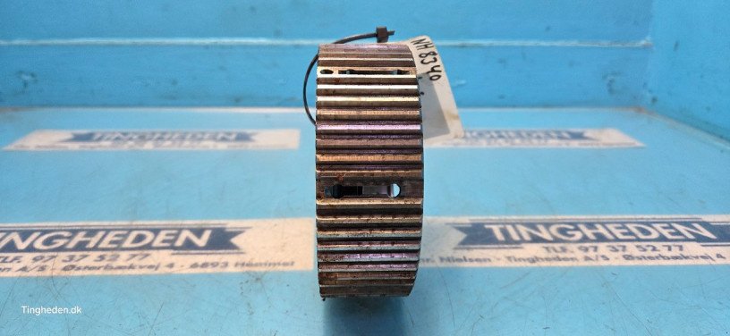 Getriebe & Getriebeteile от тип New Holland 8340, Gebrauchtmaschine в Hemmet (Снимка 14)