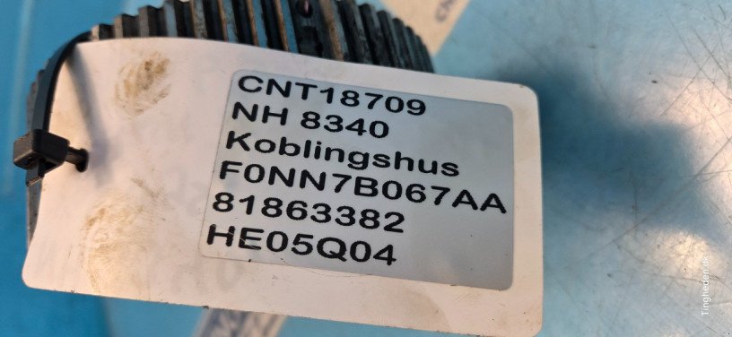 Getriebe & Getriebeteile от тип New Holland 8340, Gebrauchtmaschine в Hemmet (Снимка 16)