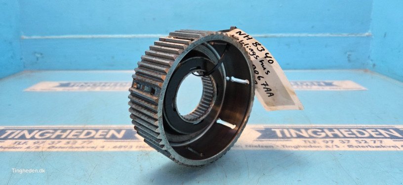 Getriebe & Getriebeteile от тип New Holland 8340, Gebrauchtmaschine в Hemmet (Снимка 15)