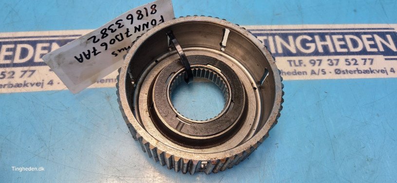 Getriebe & Getriebeteile от тип New Holland 8340, Gebrauchtmaschine в Hemmet (Снимка 5)