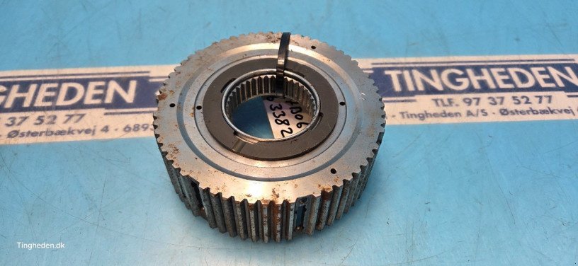 Getriebe & Getriebeteile от тип New Holland 8340, Gebrauchtmaschine в Hemmet (Снимка 12)