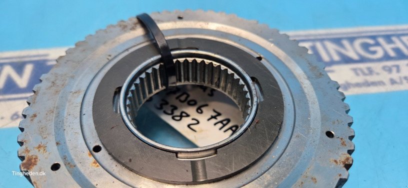 Getriebe & Getriebeteile от тип New Holland 8340, Gebrauchtmaschine в Hemmet (Снимка 13)