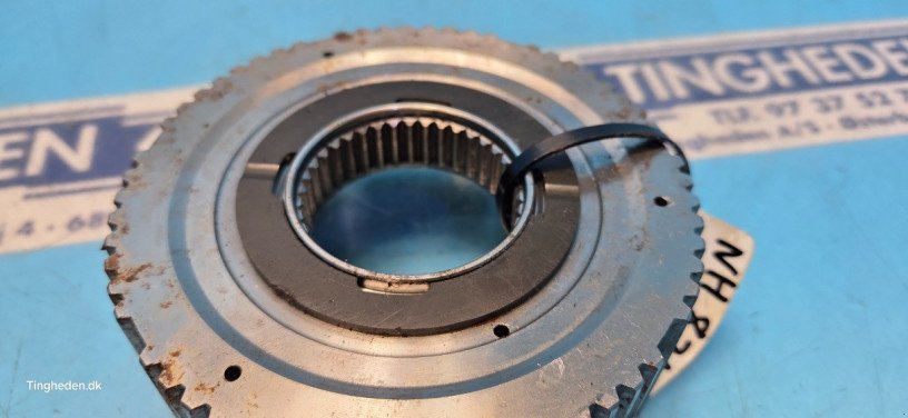 Getriebe & Getriebeteile от тип New Holland 8340, Gebrauchtmaschine в Hemmet (Снимка 9)