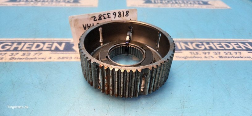 Getriebe & Getriebeteile от тип New Holland 8340, Gebrauchtmaschine в Hemmet (Снимка 2)