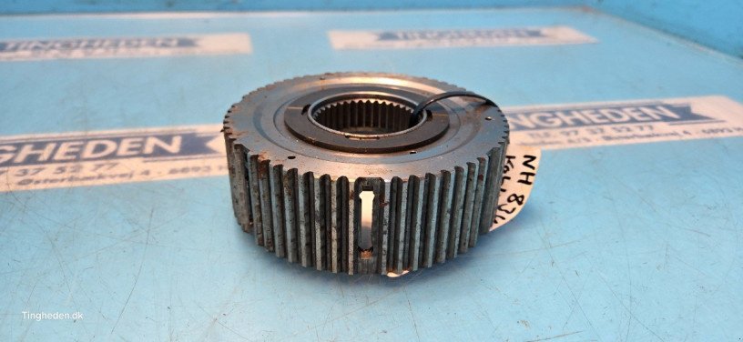 Getriebe & Getriebeteile от тип New Holland 8340, Gebrauchtmaschine в Hemmet (Снимка 8)