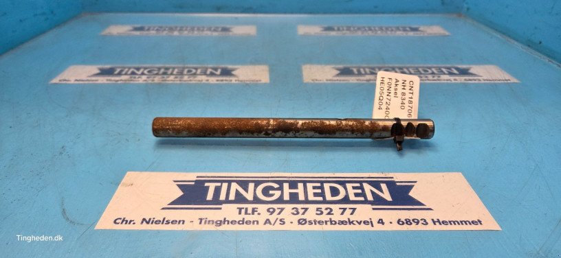 Getriebe & Getriebeteile del tipo New Holland 8340, Gebrauchtmaschine In Hemmet (Immagine 1)