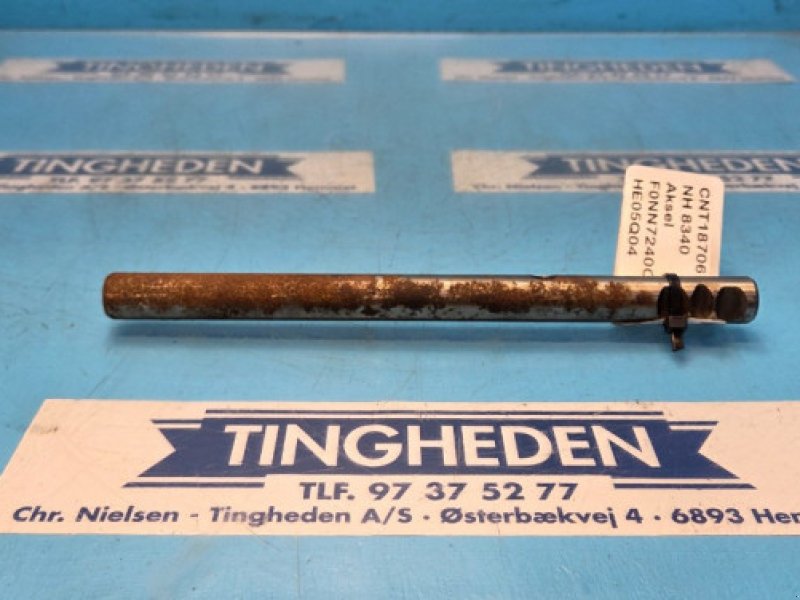 Getriebe & Getriebeteile des Typs New Holland 8340, Gebrauchtmaschine in Hemmet (Bild 1)