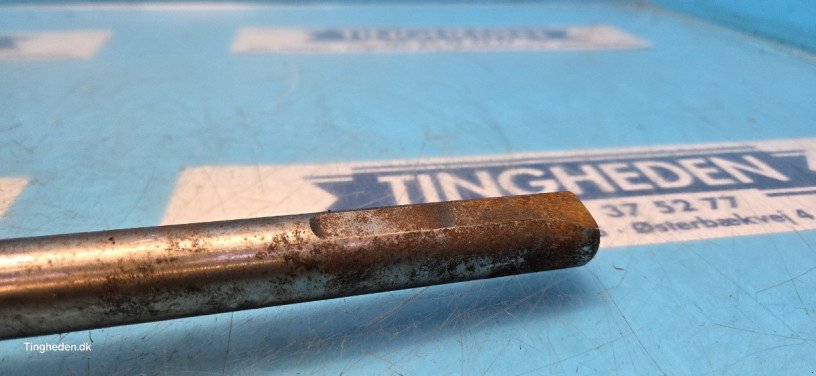 Getriebe & Getriebeteile del tipo New Holland 8340, Gebrauchtmaschine In Hemmet (Immagine 7)