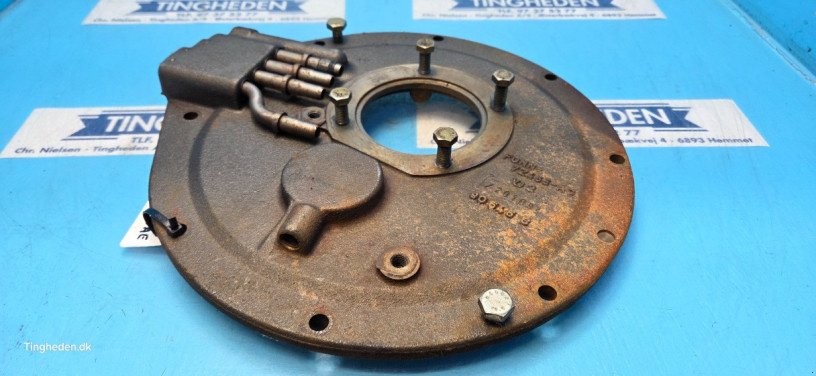 Getriebe & Getriebeteile от тип New Holland 8340, Gebrauchtmaschine в Hemmet (Снимка 2)